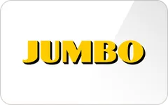Jumbo Gift Card