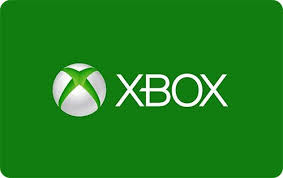 Xbox Gift Card